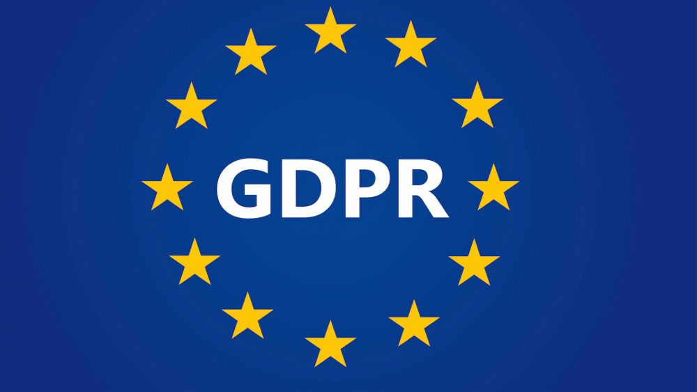 GDPR became enforceable beginning 25 May 2018