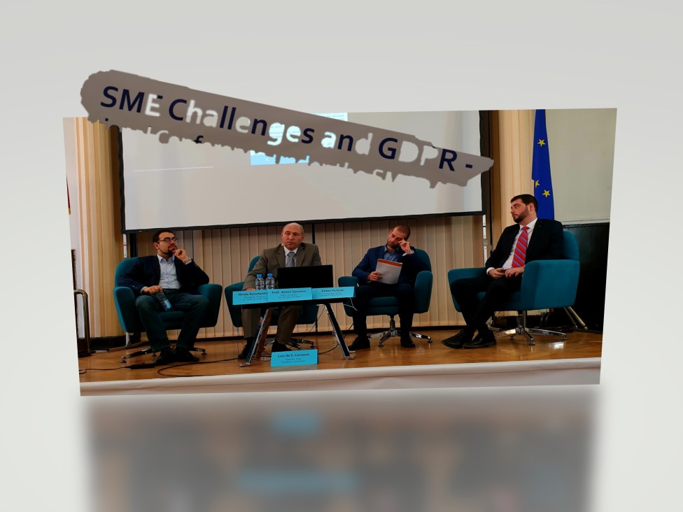 Il team KGMP ha partecipato alla Conferenza internazionale sulla protezione dei dati personali