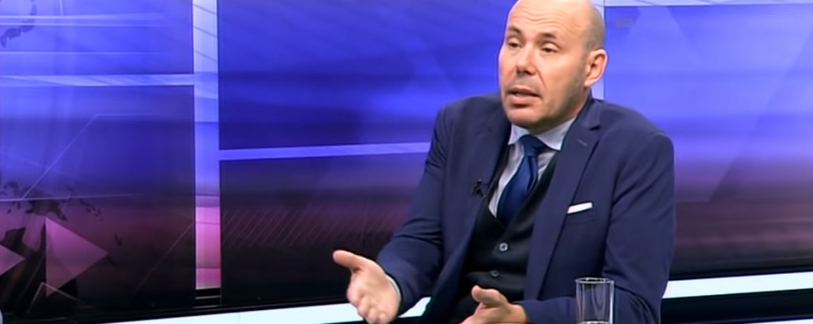 Адвокат Петромир Кънчев гостува в предаването на Георги Коритаров